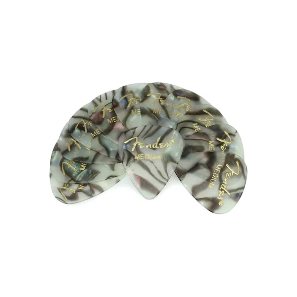 Fender Abalone Pick Medium