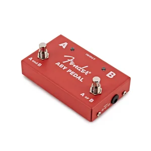 Fender ABY Footswitch