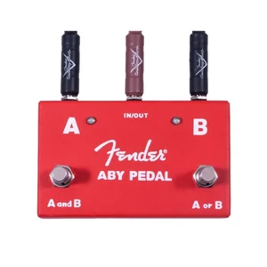 Fender ABY Footswitch