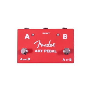 Fender ABY Footswitch