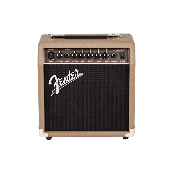 Fender Acoustasonic 15