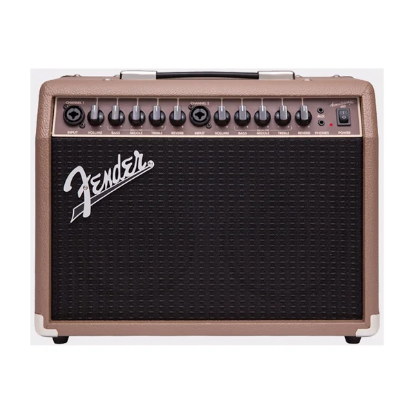 Fender Acoustasonic 40