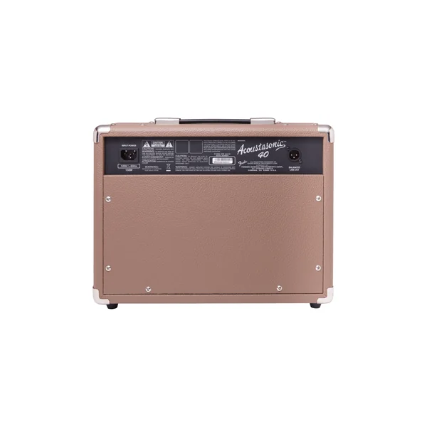 Fender Acoustasonic 40