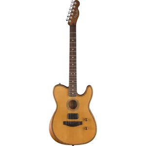 Fender Acoustasonic Standard Tele AGN