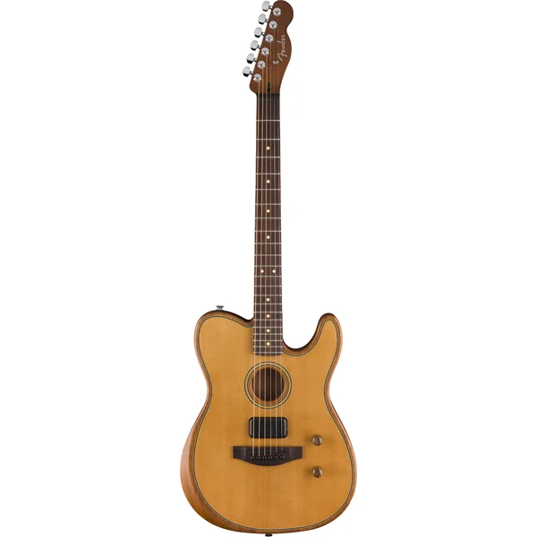 Fender Acoustasonic Standard Tele AGN