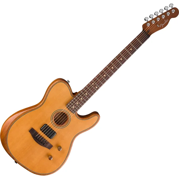 Fender Acoustasonic Standard Tele AGN