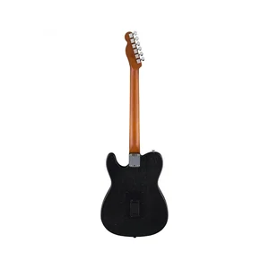 Fender Acoustasonic Standard Tele BLK