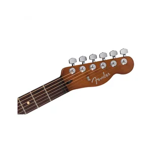 Fender Acoustasonic Standard Tele BLK