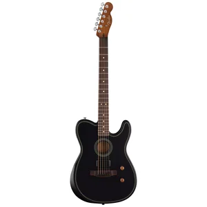 Fender Acoustasonic Standard Tele BLK