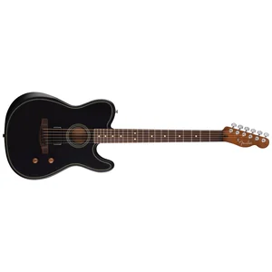 Fender Acoustasonic Standard Tele BLK