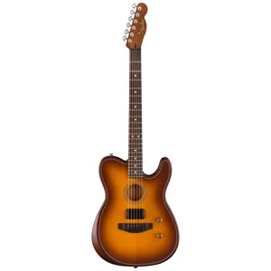 Fender Acoustasonic Standard Tele HSB
