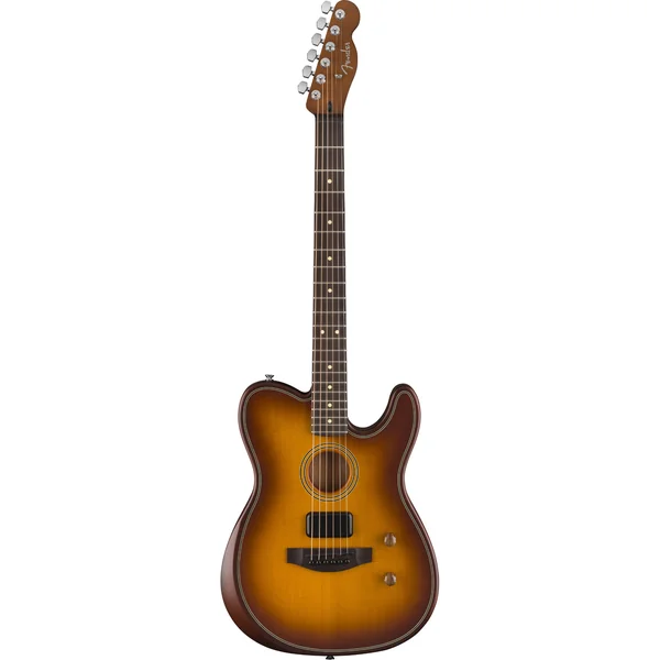 Fender Acoustasonic Standard Tele HSB