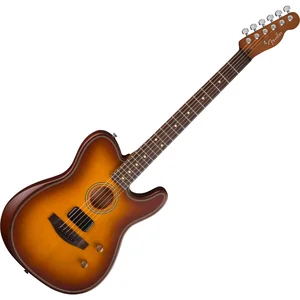 Fender Acoustasonic Standard Tele HSB