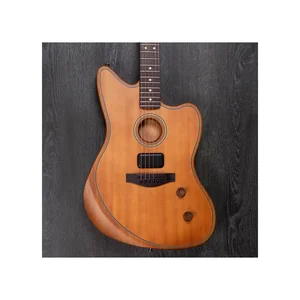Fender Acoustasonic Std Jazzm AGN