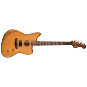 Fender Acoustasonic Std Jazzm AGN