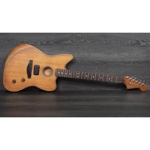 Fender Acoustasonic Std Jazzm AGN