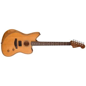 Fender Acoustasonic Std Jazzm AGN