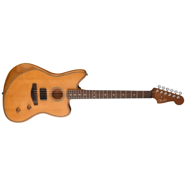 Fender Acoustasonic Std Jazzm AGN