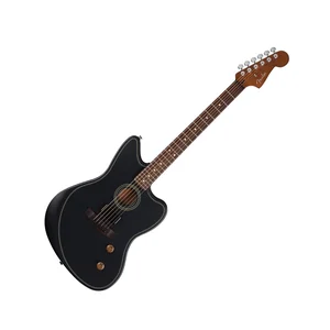 Fender Acoustasonic Std Jazzm BLK