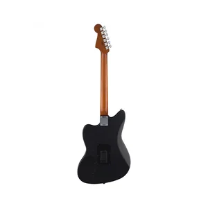 Fender Acoustasonic Std Jazzm BLK