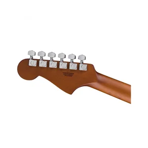 Fender Acoustasonic Std Jazzm BLK