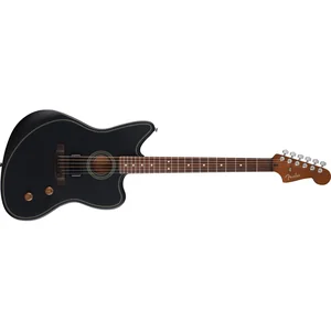 Fender Acoustasonic Std Jazzm BLK