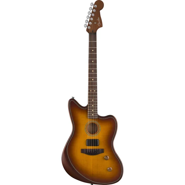 Fender Acoustasonic Std Jazzm HSB