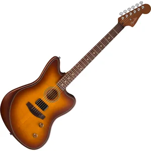 Fender Acoustasonic Std Jazzm HSB