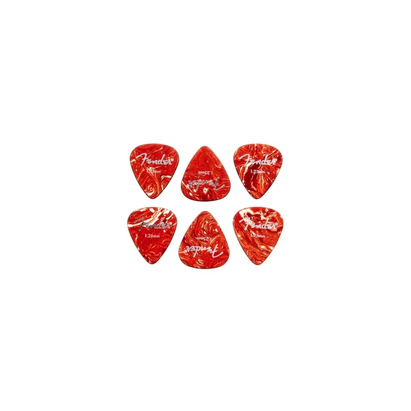 Fender Aero Acrylic Picks 1,25