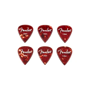 Fender Aero Acrylic Picks 1,5