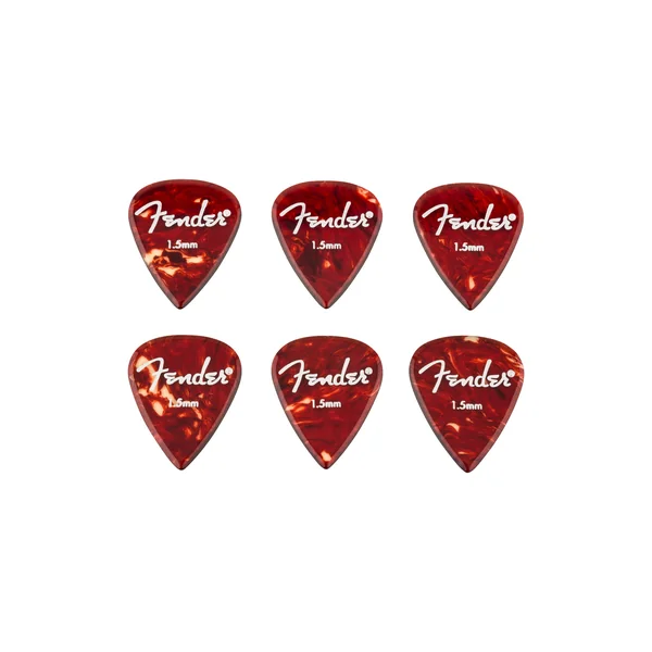 Fender Aero Acrylic Picks 1,5