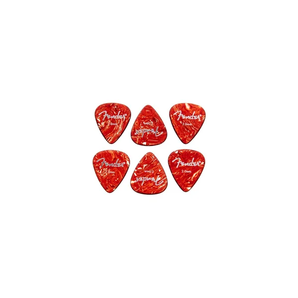 Fender Aero Acrylic Picks 2