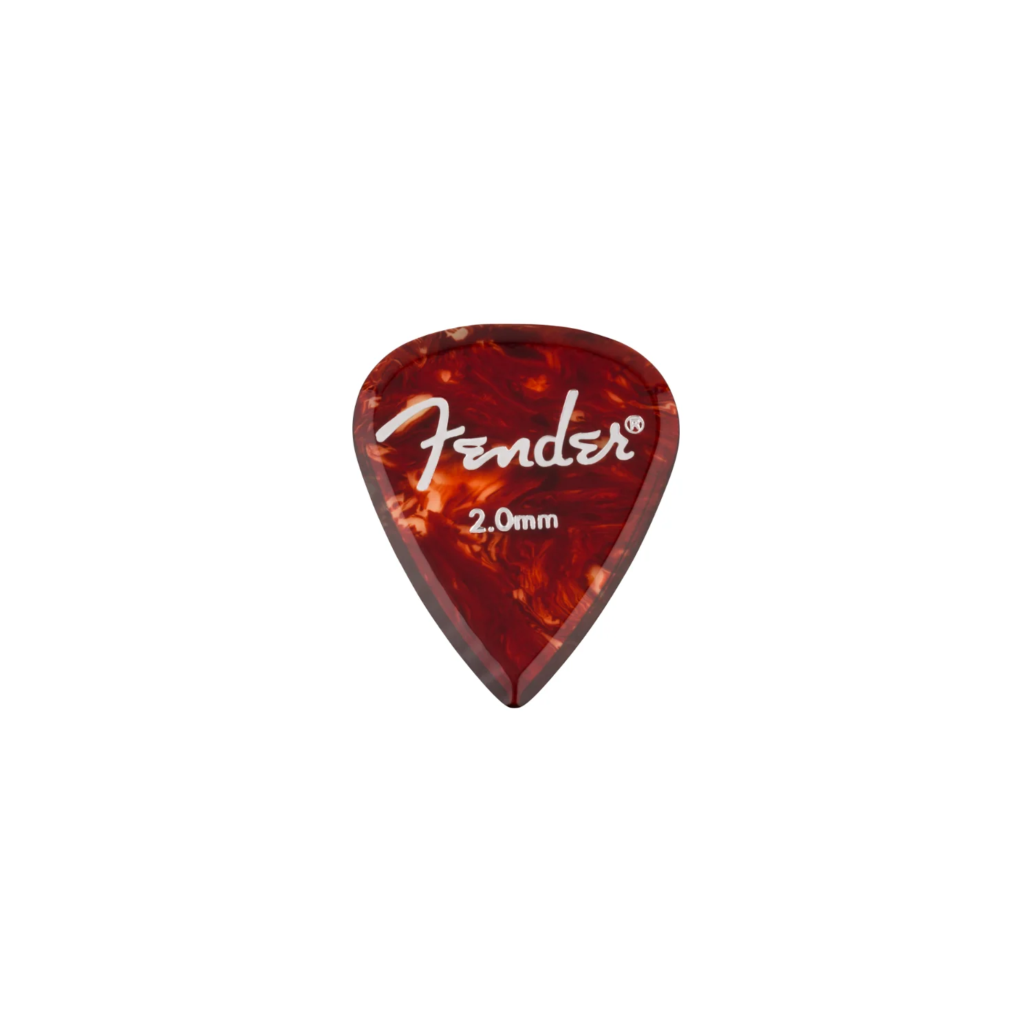 Fender Aero Acrylic Picks 2