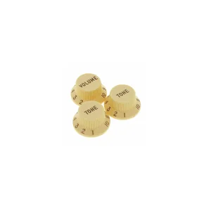 Fender Aged Knobs Strat Set LH