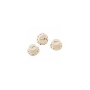 Fender Aged Strat Knobs