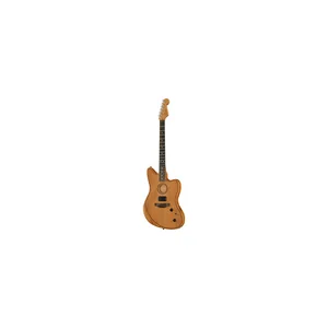 Fender AM Acoustasonic Jazzm. Mah NAT