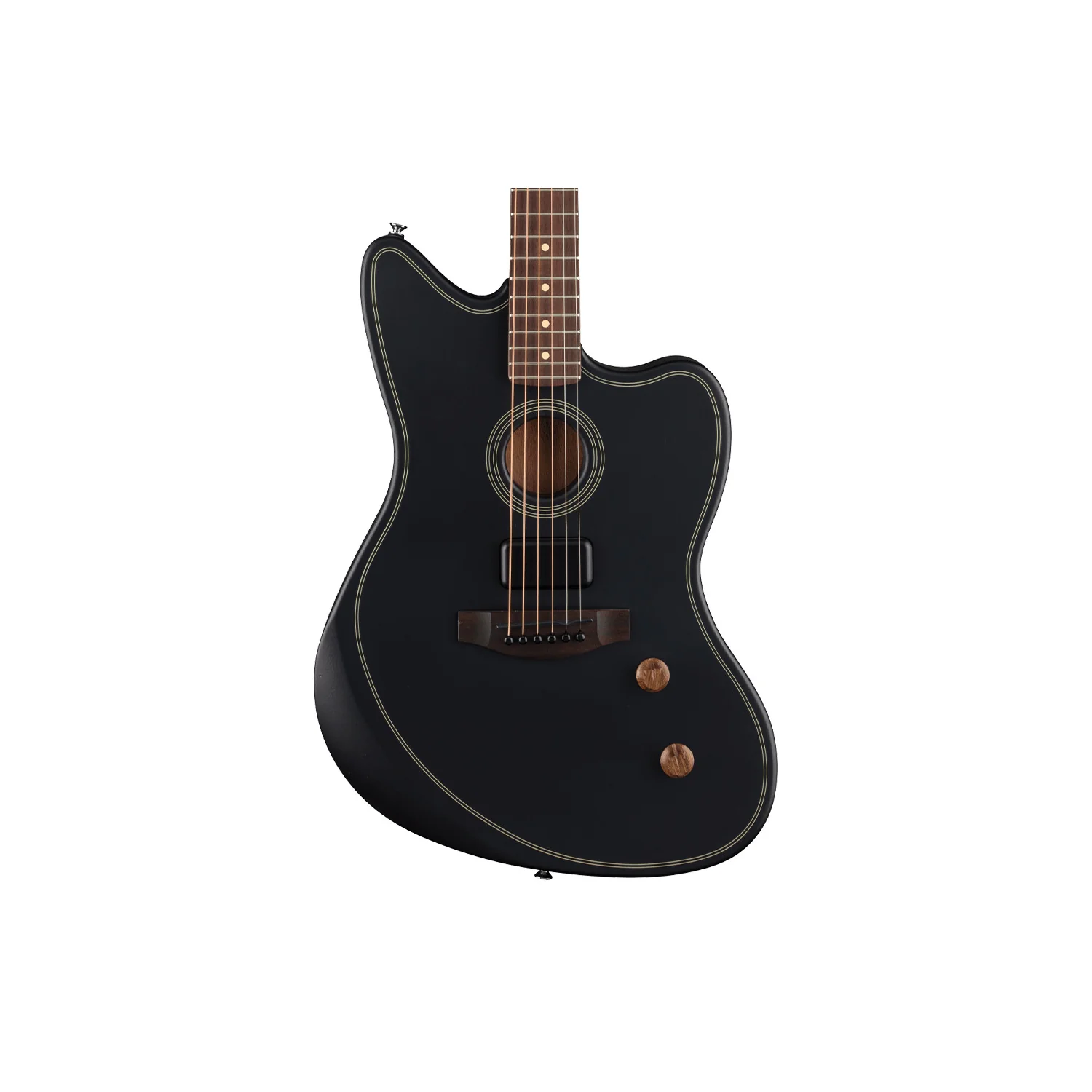 Fender AM Acoustasonic Jazzmaster TU