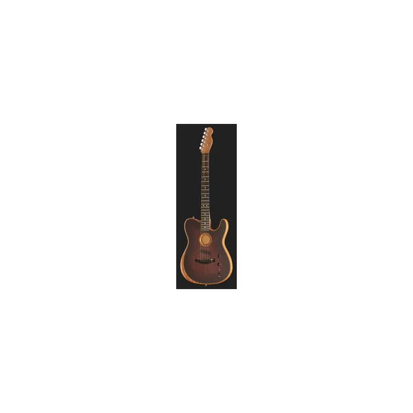 Fender AM Acoustasonic Tele Mah BB