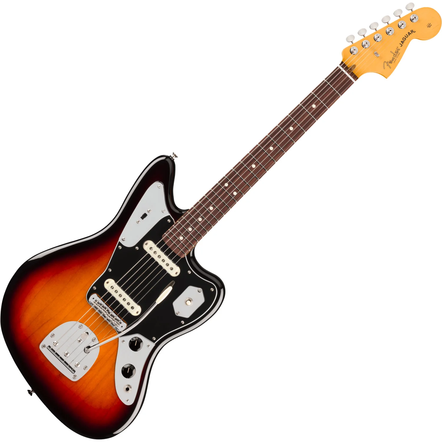 Fender Am Pro Clsc Jaguar RW 3TS