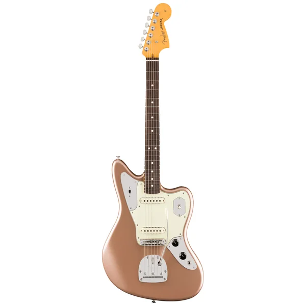 Fender Am Pro Clsc Jaguar RW FFMG