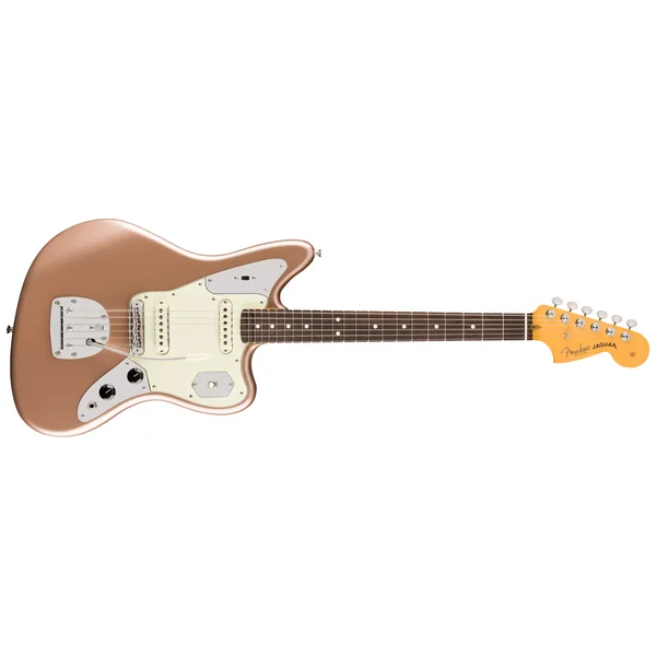 Fender Am Pro Clsc Jaguar RW FFMG