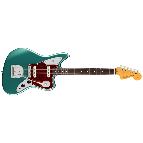Fender Am Pro Clsc Jaguar RW FSGM