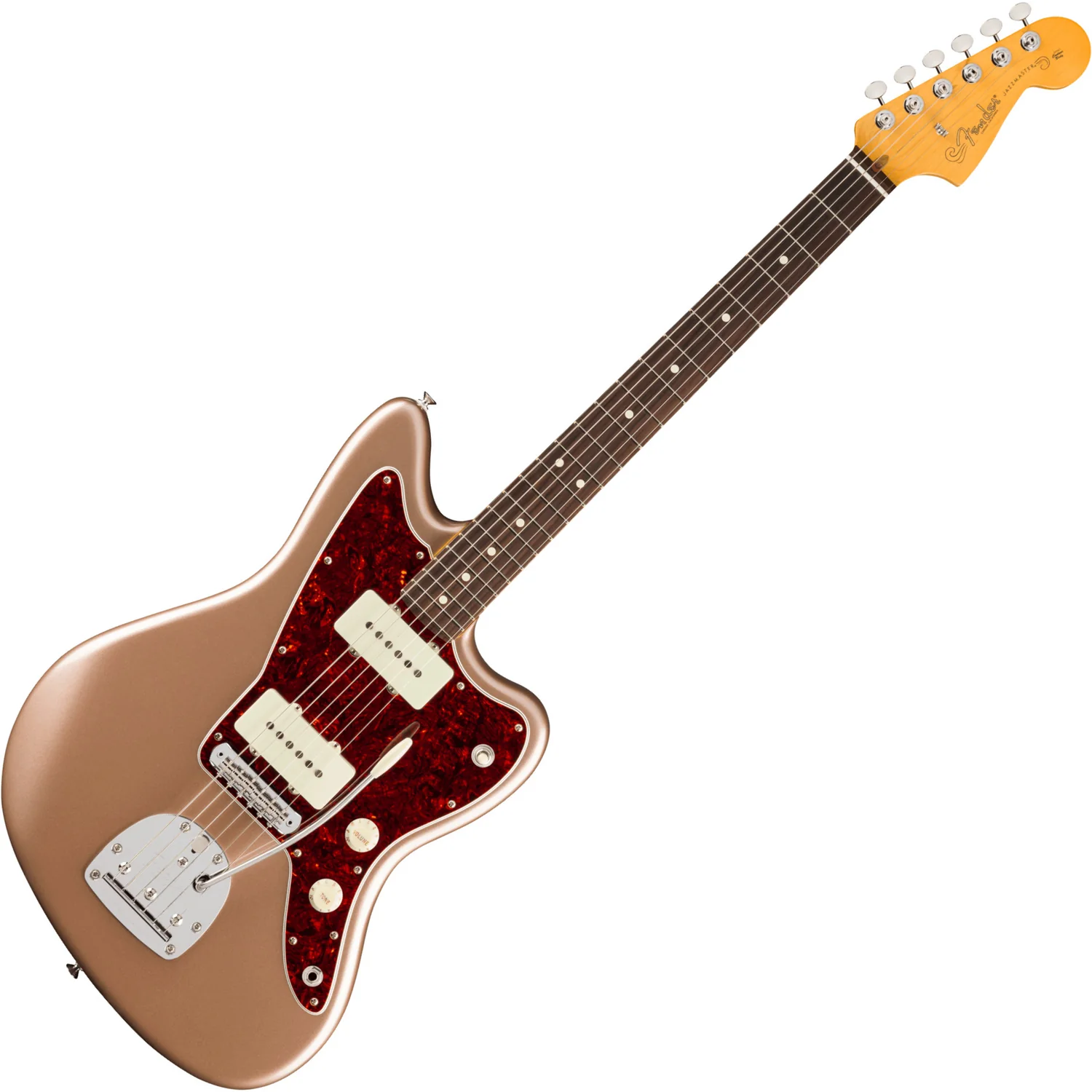 Fender Am Pro Clsc Jazzm RW FFMG