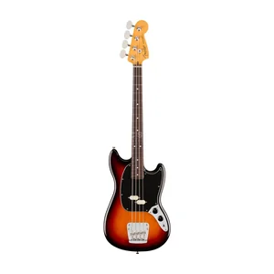 Fender Am Pro Clsc Mustang Bass 3TS