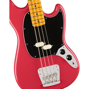 Fender Am Pro Clsc Mustang Bass FDKR