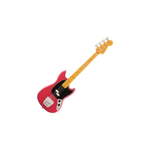 Fender Am Pro Clsc Mustang Bass FDKR