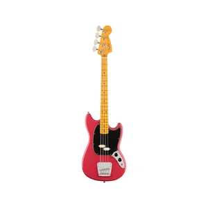 Fender Am Pro Clsc Mustang Bass FDKR