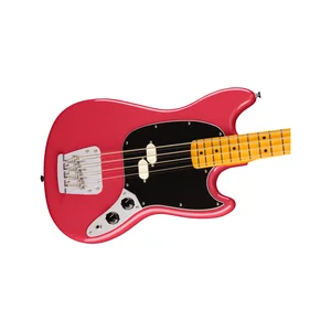 Fender Am Pro Clsc Mustang Bass FDKR