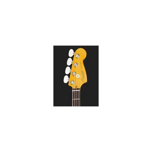 Fender Am Pro Clsc Mustang Bass FSGM