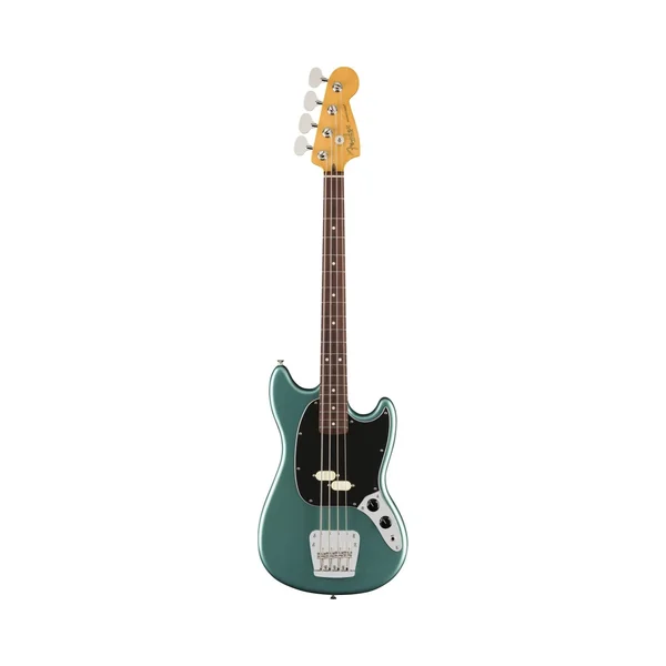 Fender Am Pro Clsc Mustang Bass FSGM